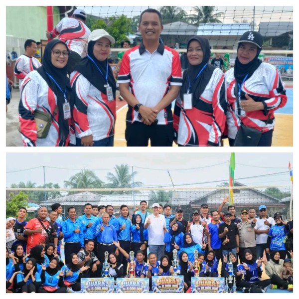 Dukungan Letkol POM Hendra Suharta Warnai Sukses Terpedo Jilid II, Dari Lapangan Kampung Baru untuk Atlet Meranti