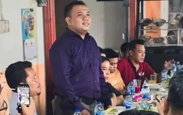 Kuansing Memanas, Sutoyo Ancam Tampar Mulut Camat, Keluar Kata Kata Kasar 'Anjing Jiancok'