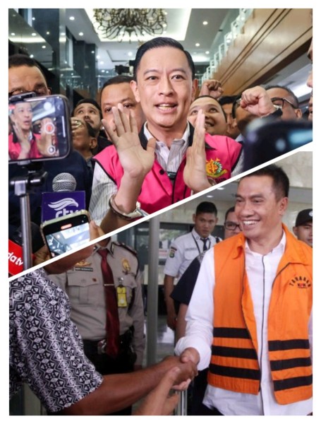 Heboh Soal Kasus Tom Lembong Mirip Perkara Haji Suparman, Ketua KNPI Riau Bilang Peristiwa Hukum yang Tidak Sehat