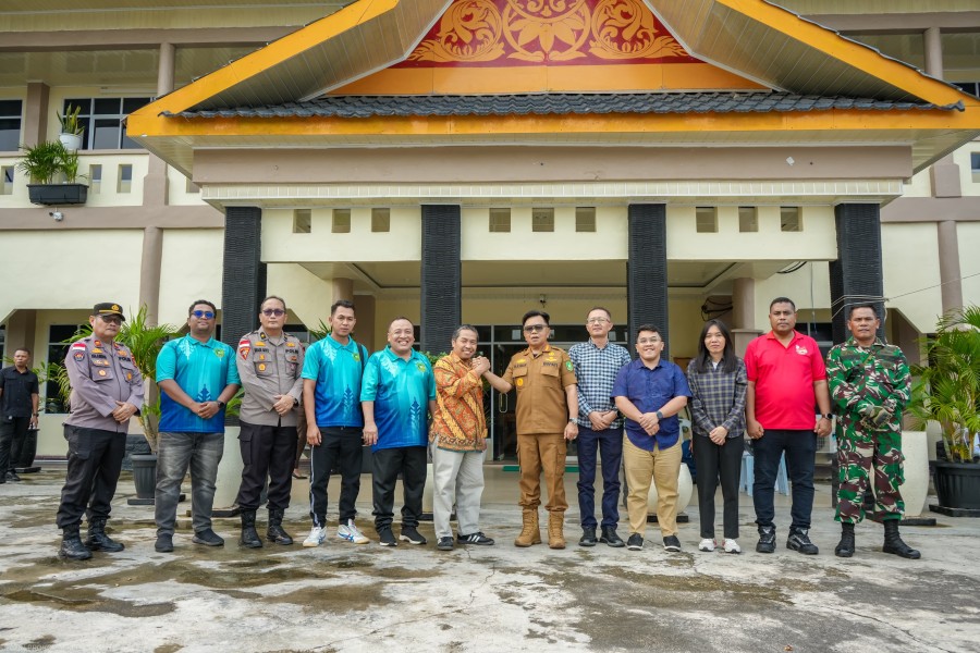 Bupati Asmar Dorong Pengelolaan Aset Daerah Sesuai SOP