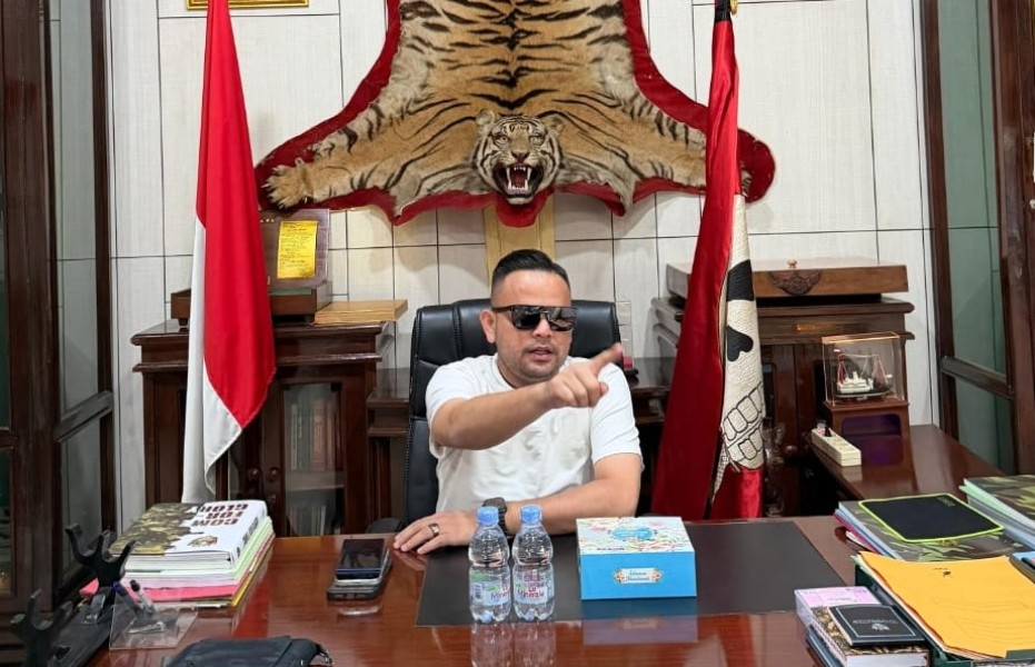 Elang 3 Hambalang Desak Polisi Usut Pemilik Mafia Peron Bernama Hamzah, Minta PT Tasmapuja Cabut PB/DO