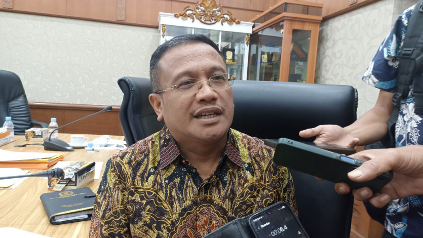 Akibat Dua Pimpinan DPRD Riau Diduga Terlibat, Kegiatan Pokir Dewan di PUPR–PKPP Dihentikan