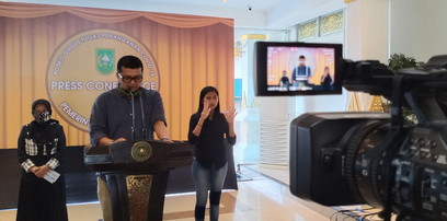 Pegawai Puskesmas Dumai Jadi Pasien ke-42 Positif Covid-19