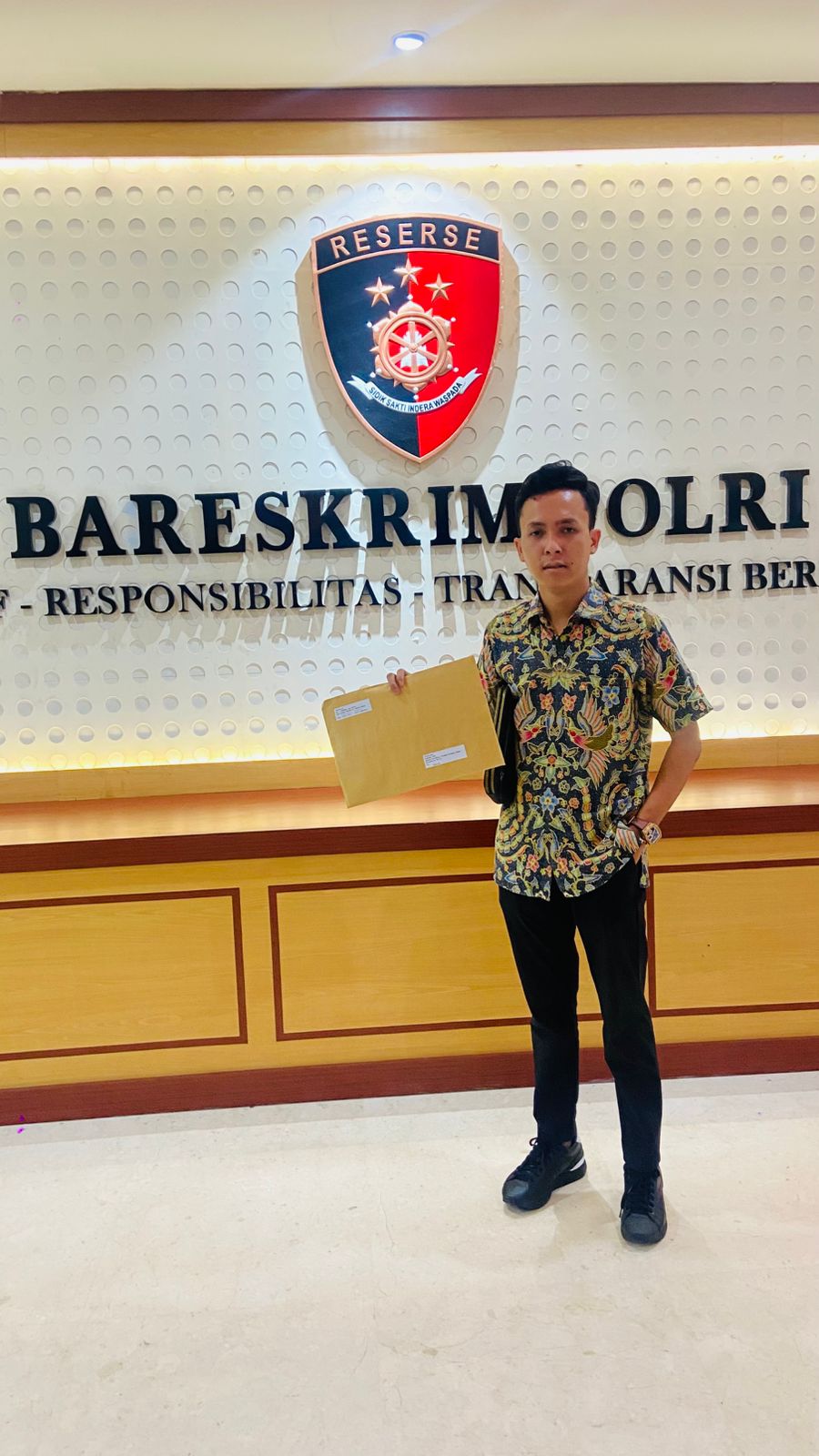 PT Padasa Enam Utama Dilaporkan ke Bareskrim Polri