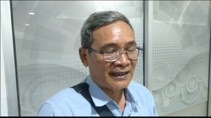 Perwakilan Gereja Katolik Kota Banjar Minta Warga Banjar Ikuti proses hukum Dalan sengketa Pemilu