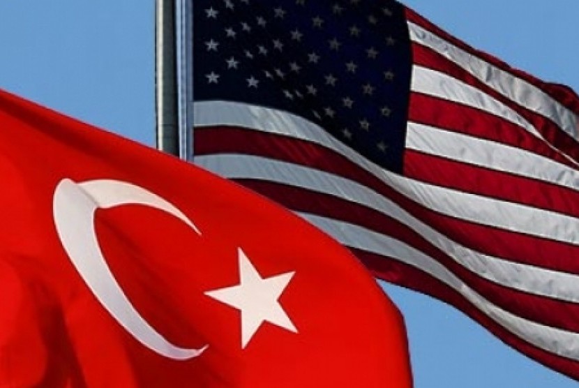 Wapres Turki: Kami tak Takut Sanksi AS