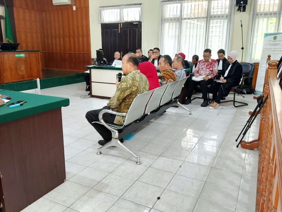 Ingot dan Masykur Kerap Minta Uang dan Barang dari Novin Karmila, Terungkap dalam Sidang Korupsi Pemkot Pekanbaru