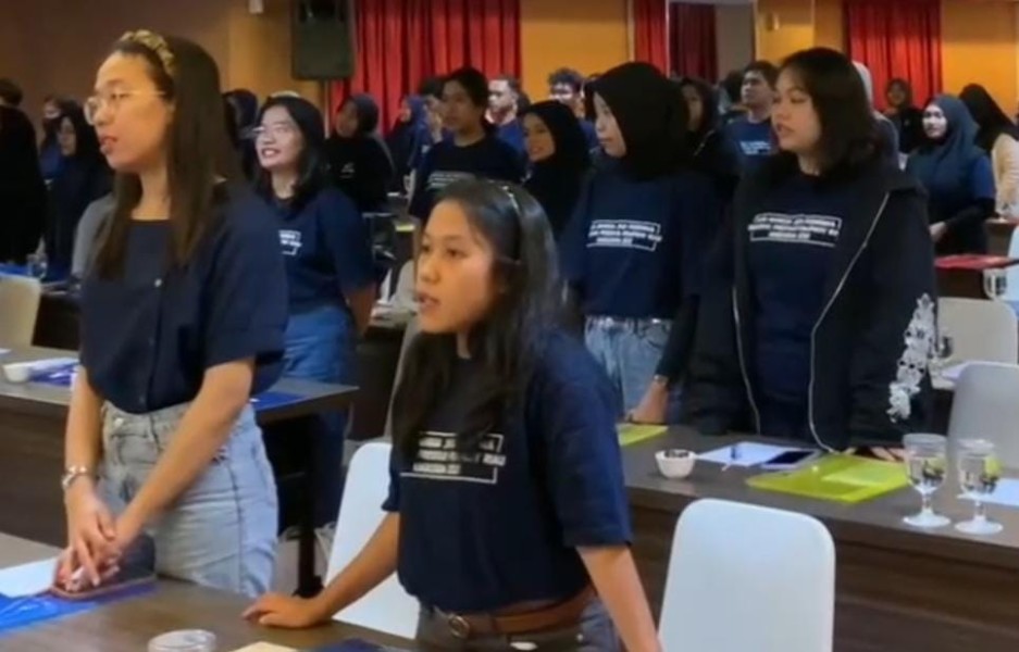 Biaya Rp 390 Juta, Hampir Separuh Peserta Sakit: PMA Unilak di Hotel Grand Elite Diduga Keracunan Makanan