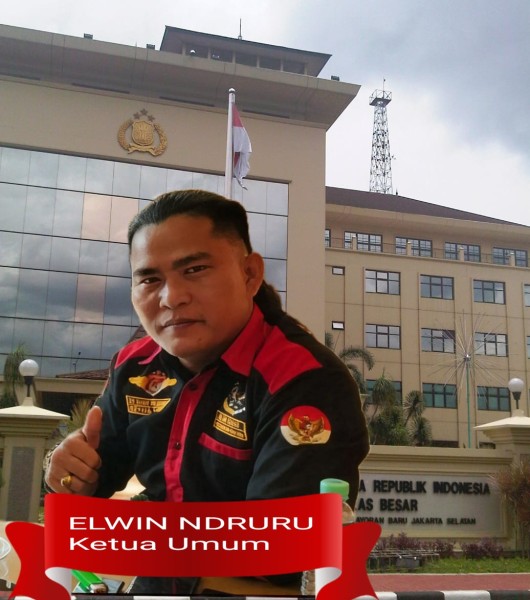 Ketua Umum TEAMLIBAS Tegaskan Dukungan Penuh Polri di Bawah Presiden