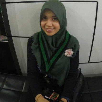 Risdella Aisyah Putri Terpilih Jadi Ketua Umum HMJ Agribisnis UR Periode 2015-2016
