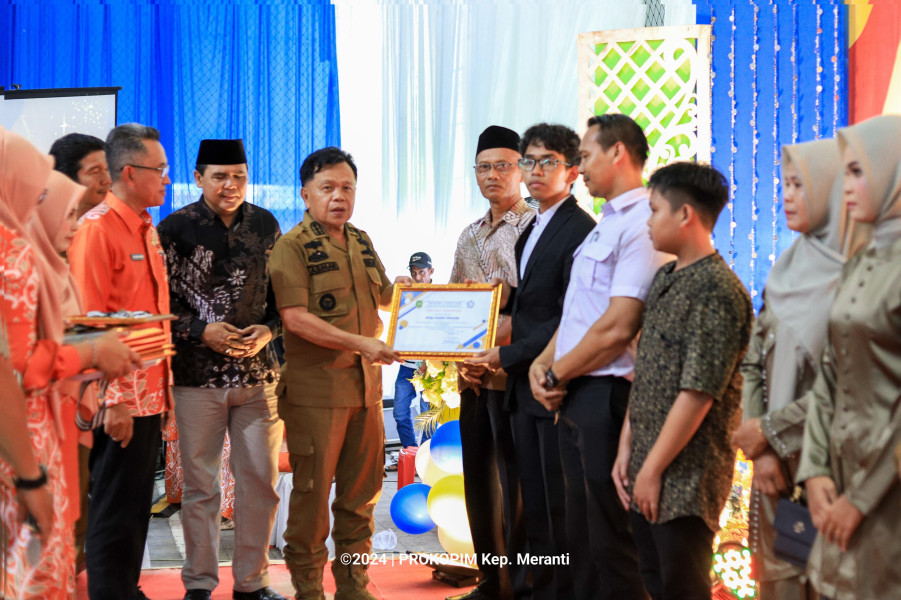 H.Asmar : Rayakan Kelulusan dengan Hal yang Bermanfaat