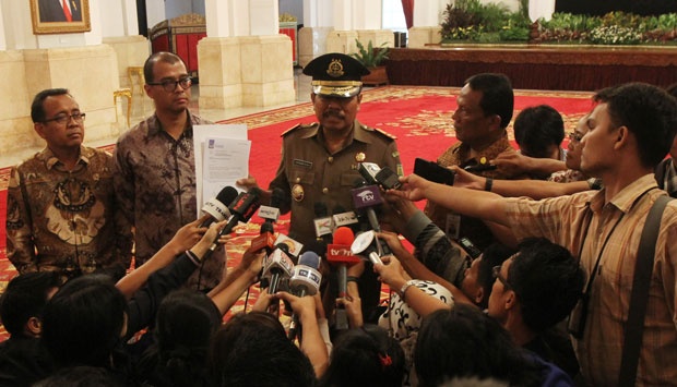 Main Bola Panas,Partai Nasdem serahkan 48 nama calon Bupati se Riau ke Kejaksaan
