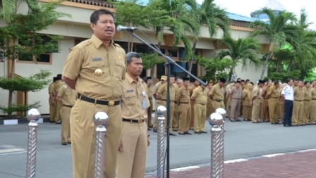 Bupati Bengkalis: Kami Bangga Ada Petani Yang Tidak Alihfungsi Lahan
