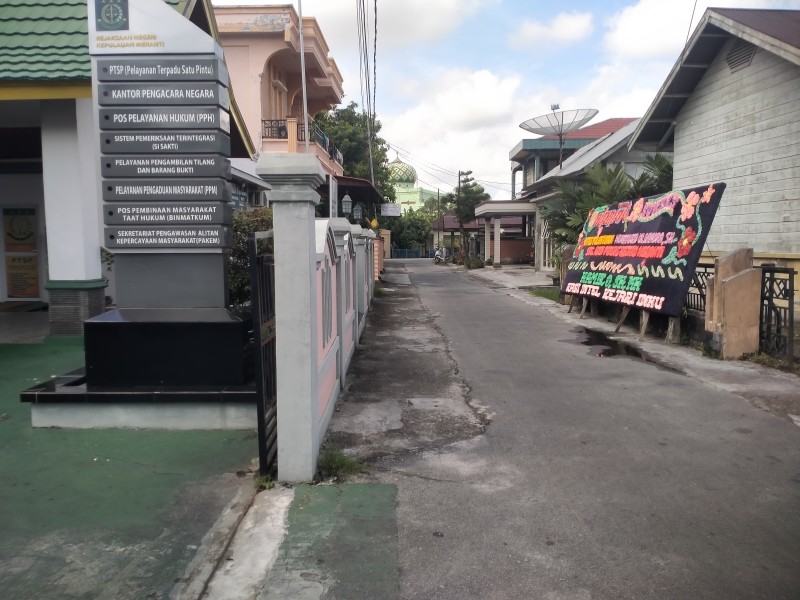 Kasi Pidsus Kejari Kepulauan Meranti Berganti Dari Sri Madona Berganti Ulinnuha