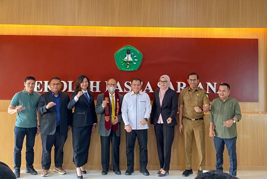 SPSI Riau dan Universitas Lancang Kuning Sepakati Skema UKT untuk Program RPL, Kuliah S1 Bisa 2 Tahun dan S2 1 Tahun