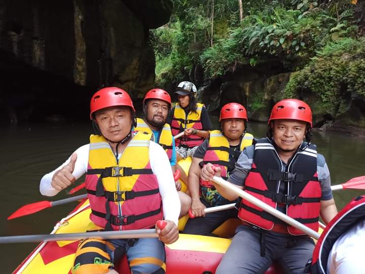 Sungai Kopu Desa Tanjung Bersaing  dengan 9 Daerah di Ajang API AWARD 2021, Yuk Dukung Melalui Sms