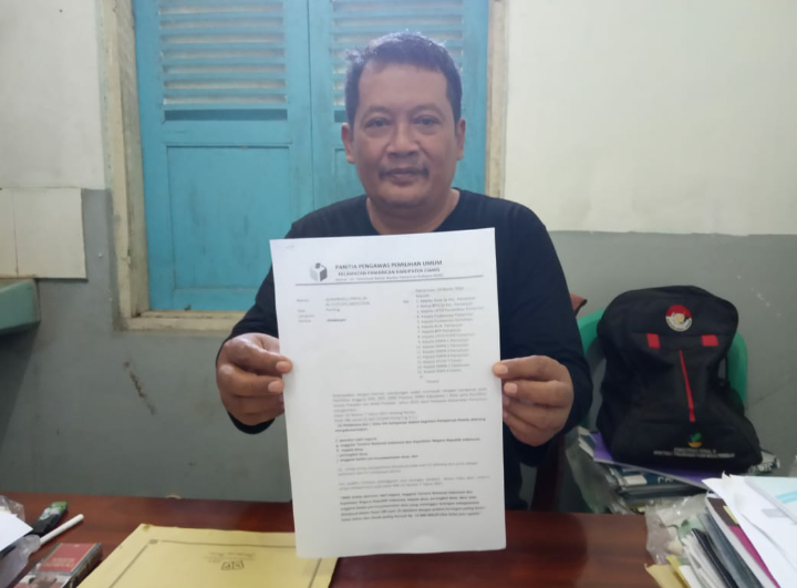Panwaslu Himbau PNS, TNI dan Polri Netral