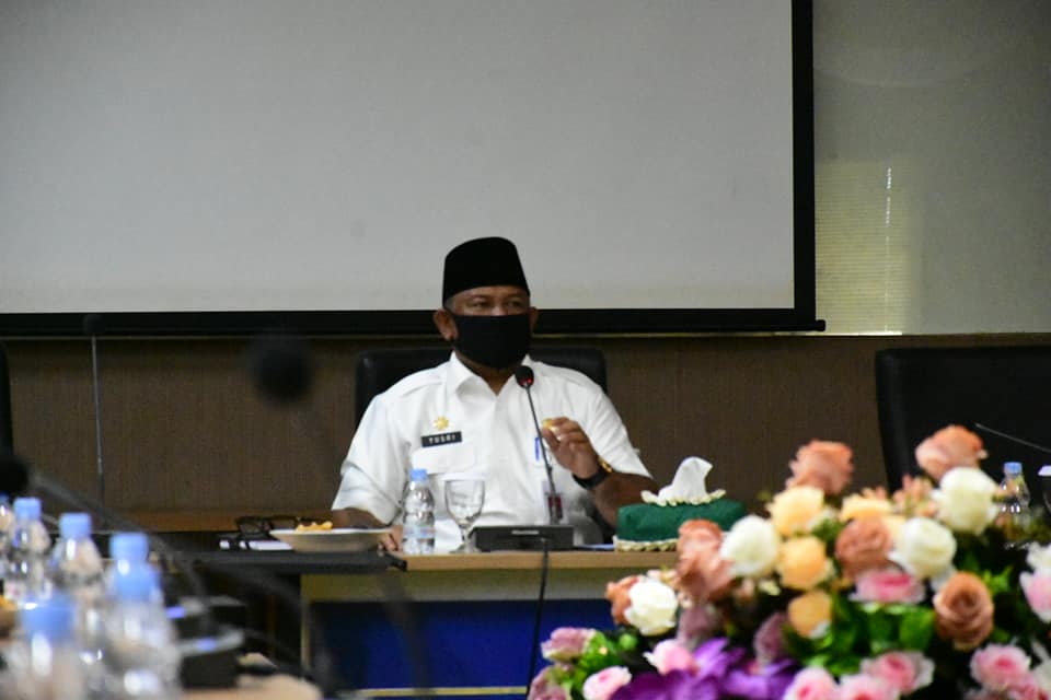 Pemkab Kampar akan Terapkan PSBM