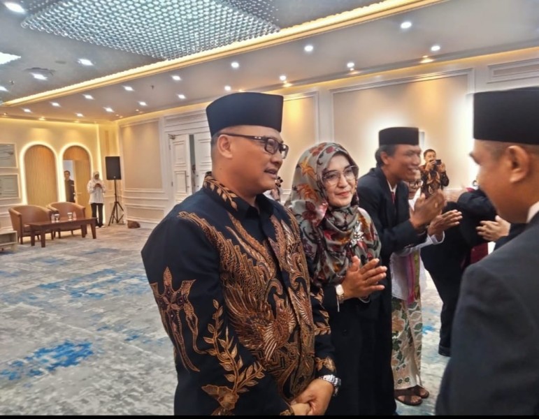 Prof Leny Novianti Dilantik Jadi Rektor UIN Suska Riau, Perempuan Pertama Pimpin Kampus Negeri Islam di Riau