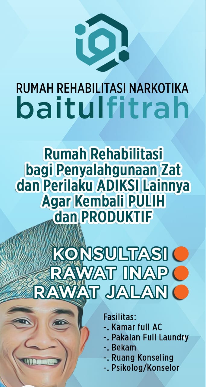 Rumah Rehabilitasi Narkotika Baitul Fitrah Ajak Masyarakat Selamatkan Generasi dari Bahaya Narkoba