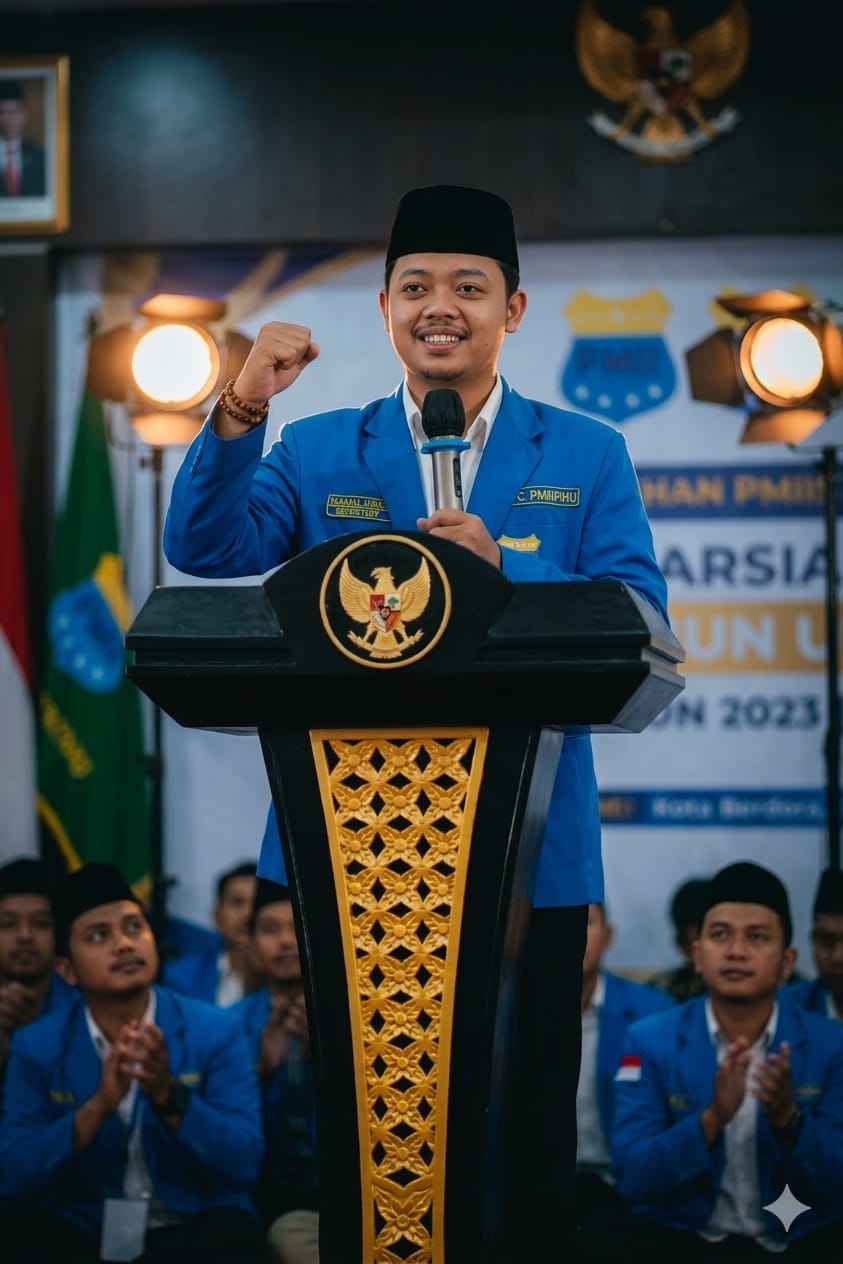 PC PMII Inhu Desak Pemda dan Kemenag Selesaikan Konflik Intoleransi di Kec. LBJ Jangan Sampai Tragedi Lama Terulang.