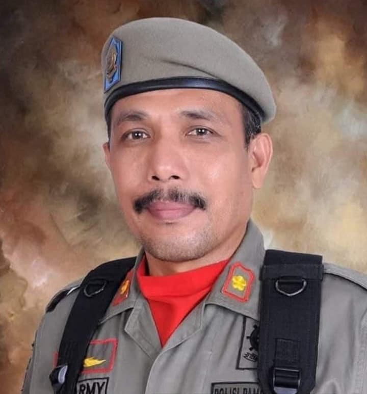 Duka Cita atas Wafatnya Sekretaris Satpol PP Pelalawan, Ahmad Suhil, M.H