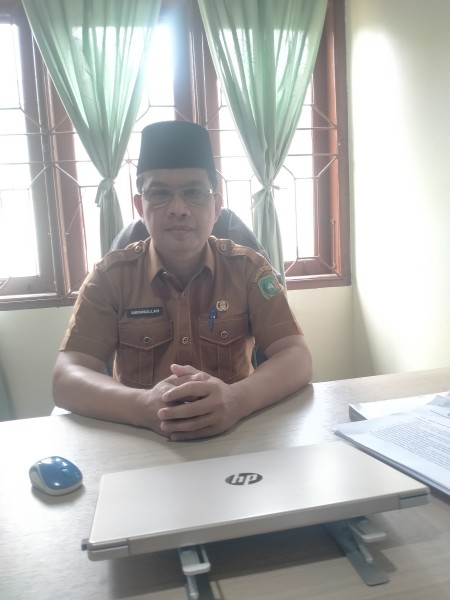 Dinas PMD Meranti Lakukan Pendampingan 12 Desa Akan Bertarung Di Pilkades Oktober Mendatang.