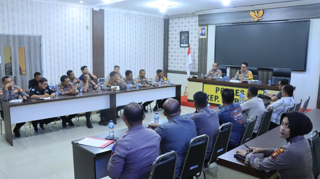 Pelayanan Prima Polri, SKCK hingga BPKB Kini Lebih Cepat, Mudah, dan Bebas Korupsi