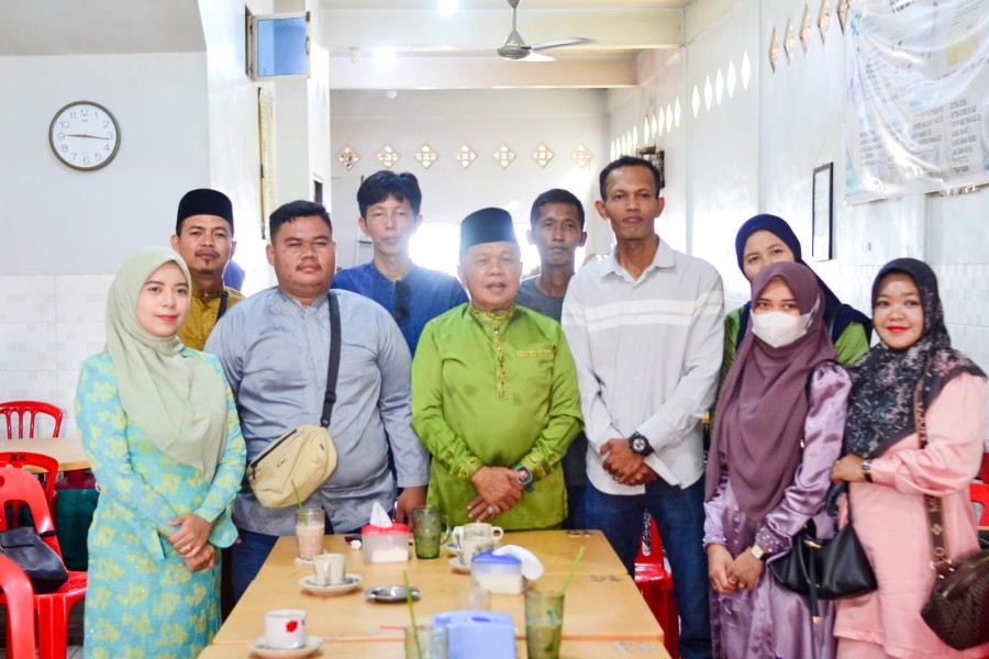 184 Honorer Belum Terdata BKN, Bupati Meranti Tegaskan Komitmen Perjuangkan Status Mereka