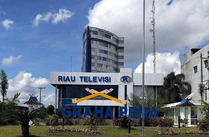 SPS Riau Minta Konflik Riau Pos Group dan Rida K Liamsi Diakhiri Lewat Jalur Damai
