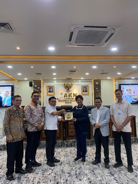 Bupati Meranti Minta DPR RI Tetapkan Kebijakan Afirmatif dalam RUU Daerah Kepulauan