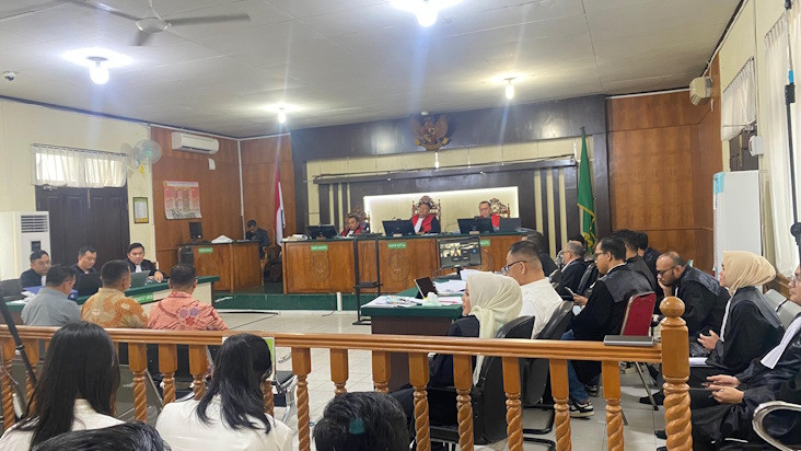 Terungkap Dipersidangan AMI Pj Sekda Pekanbaru Ternyata Pernah Suap Risnandar Dengan Tas Mewah dan Duit Demi Jabatan