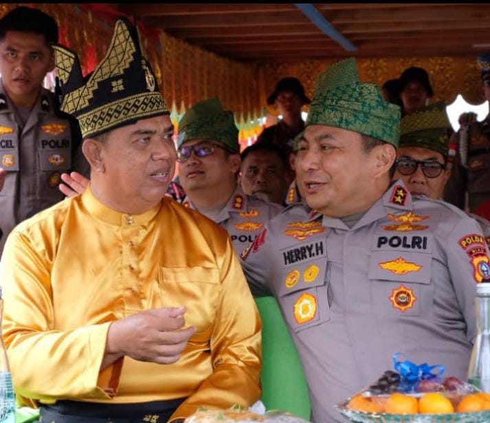 LAMR Kepulauan Meranti Serukan Rawat Tanaman Mangrove