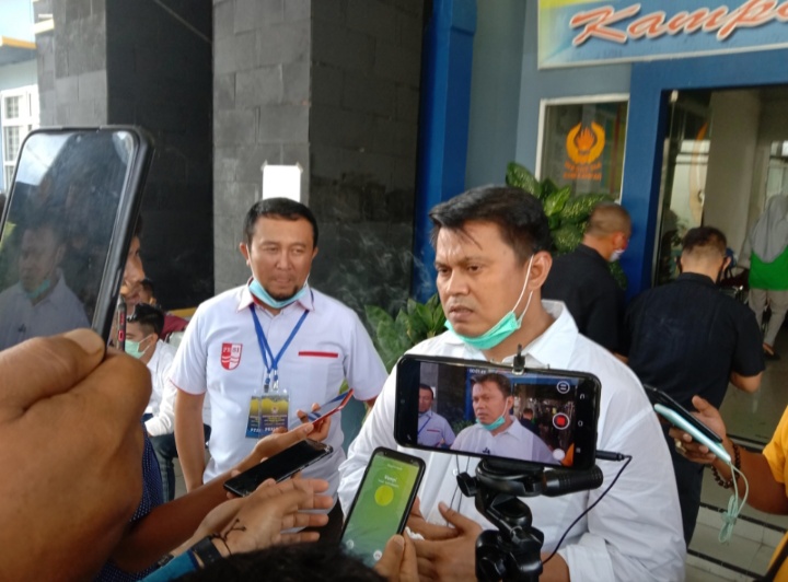 Rekam Jejak Surya Darmawan, Ketua Baru KONI Kampar di Dunia Olahraga