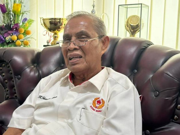 Iskandar Hoesin Mangkir Pada Sidang Perdana, Ketua KONI Meranti Gugat SK Nonaktif ke PN Pekanbaru