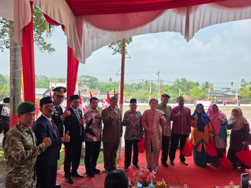 Apresiasi untuk PT Musim Mas: Kontribusi Nyata Sukseskan HUT RI ke-81 dan Berbagi untuk Para Pejuang Bangsa