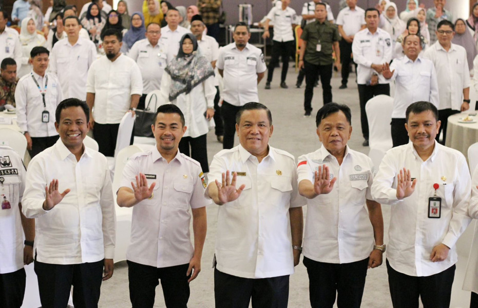 Pemkab Kepulauan Meranti Targetkan Prevalensi Stunting di Angka 14 Persen