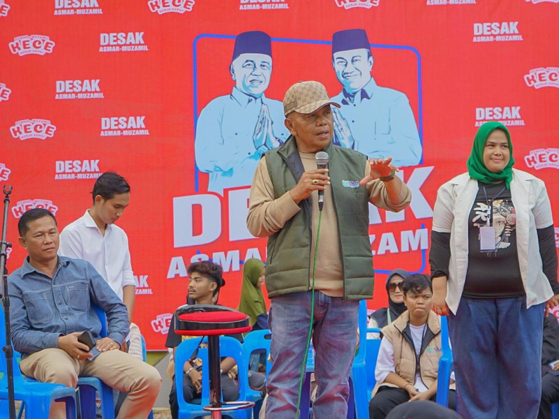 Kepedulian terhadap demokrasi semakin terasa di kalangan Generasi Z dan Milenial.