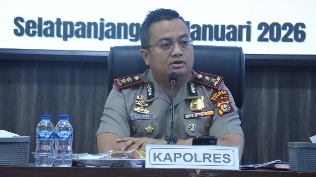 Polres Meranti Tegaskan Integritas dan Transparansi Anggaran  Dalam Sosialisasi DIPA RKA-KL 2026