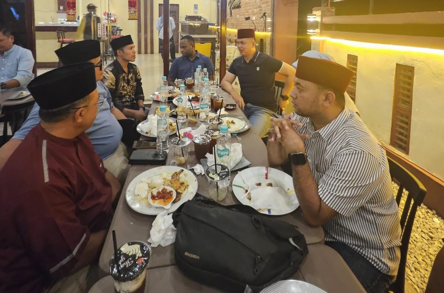 Kapolres Bengkalis Dipertanyakan, ASWIN Nilai Bukber Bersama PWI Cederai Prinsip Keadilan