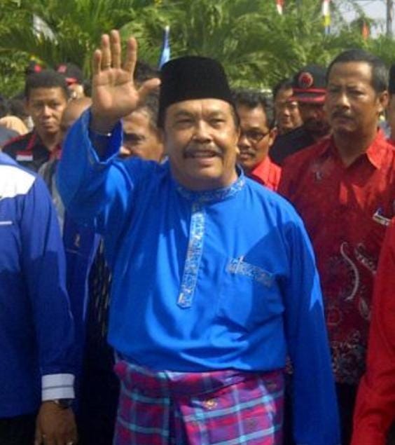 Innalillahi wa Inna Ilaihi Raji'un, Mantan Sekda Kabupaten Bengkalis H. Sulaiman Zakaria Tutup Usia