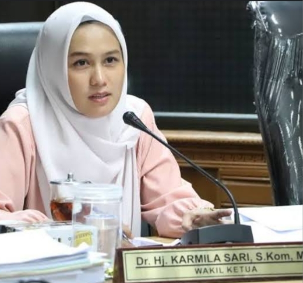 Anggota Komisi X DPR RI Karmila Sari: Libur Sekolah saat Ramadhan Perlu Kajian Mendalam