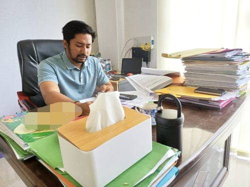 Wendi Yuliasdi Diduga Terima Gratifikasi Rp5 Juta, Mahahasiswa Desak Walikota Copot Pejabat Terkait