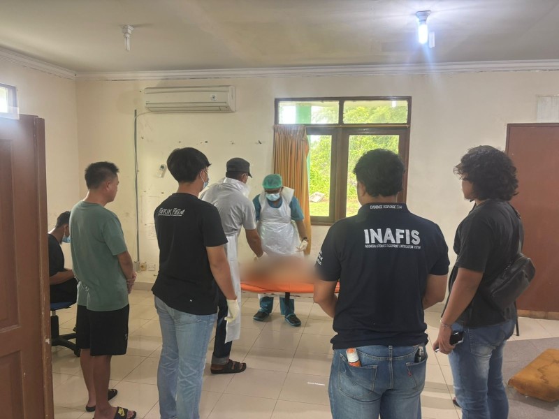 Pria 66 Tahun di Selatpanjang Ditemukan Meninggal, Polisi Pastikan Tidak Ada Tanda Kekerasan