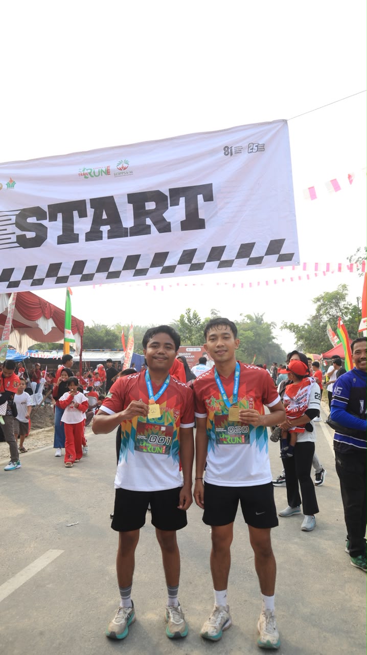 Galeri foto Trail Run Koppsa-M