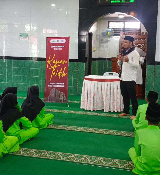 Oleh : Adrean Hidayat (KM3 Nasional DPP IMM)