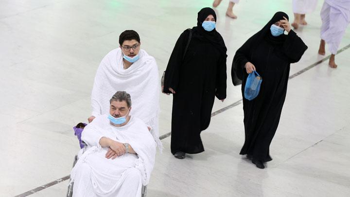 Arab Saudi, Yordania dan Tunisia Lapor Kasus Pertama Virus Corona