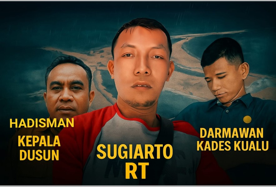 Tanah Warga Disikat Dengan Surat 'Aspal', Perangkat Desa Kualu Diduga Terlibat Manipulasi Ganti Rugi Tol