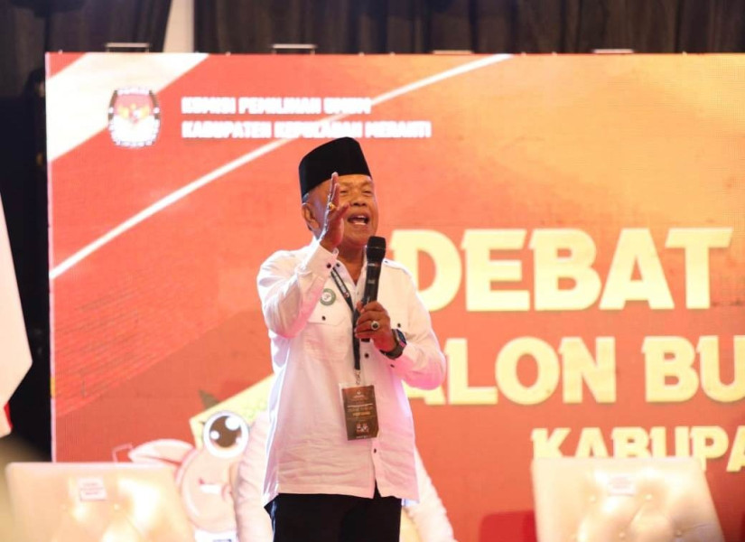 Calon Bupati Asmar Bayar Penuh Insentif 12 Bulan Pada 2023, Asmar Kembali Upayakan untuk Tahun Ini.