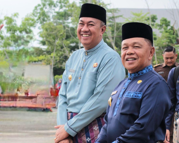 100 Hari Pemerintahan Asmar Muzamil  Berazam Menuju Meranti Unggul, Agamis, Sejahtera
